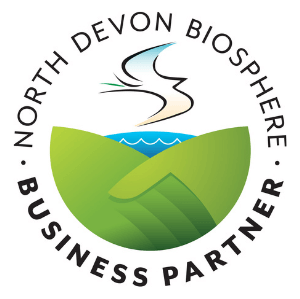 Lynton & Lynmouth are delighted to work with North Devon Biosphere.