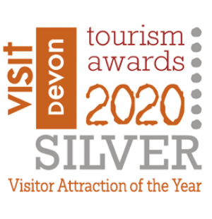 Lynton & Lynmouth are delighted to be awarded Silver in the Devon Tourism Awards.