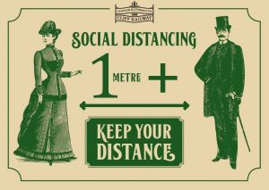 Victorian Social Distancing