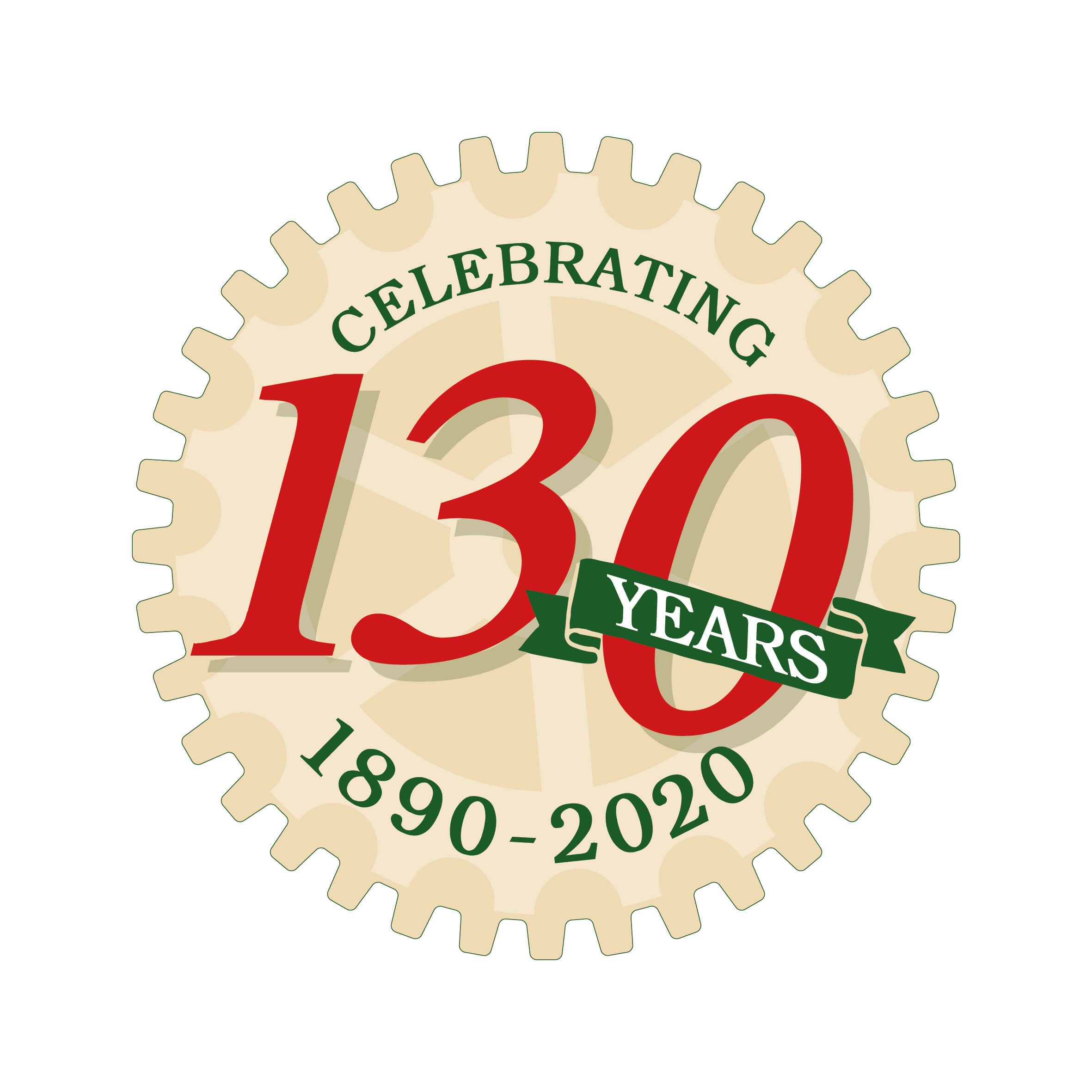 L&LCR 130 years Logo2
