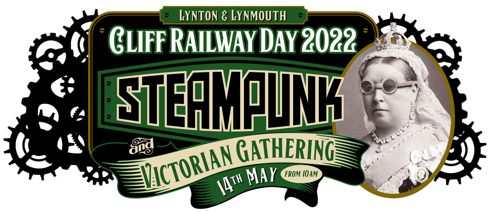 Cliff Railway Steampunk Gathering 2022